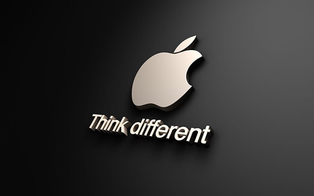 Brand Manifesto của Apple