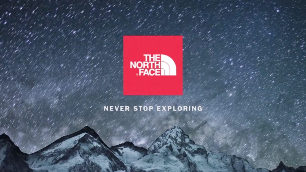 Brand Manifesto của The North Face